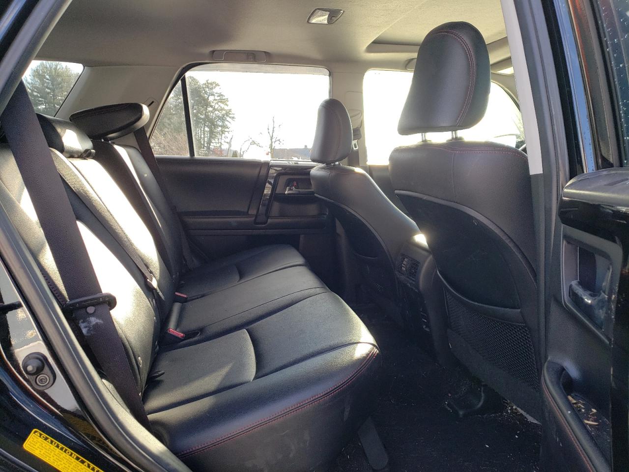 Photo 6 from auction – 2017 TOYOTA 4RUNNER SR with VIN JTEBU5JR0H5449356