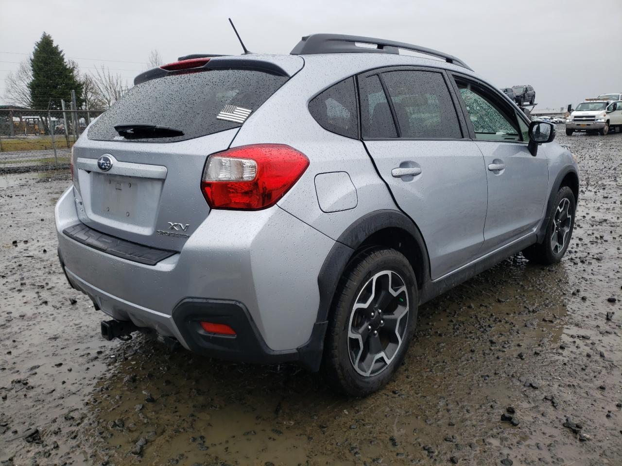 Photo 4 from auction – 2015 SUBARU XV CROSSTR with VIN JF2GPASC5F8253771