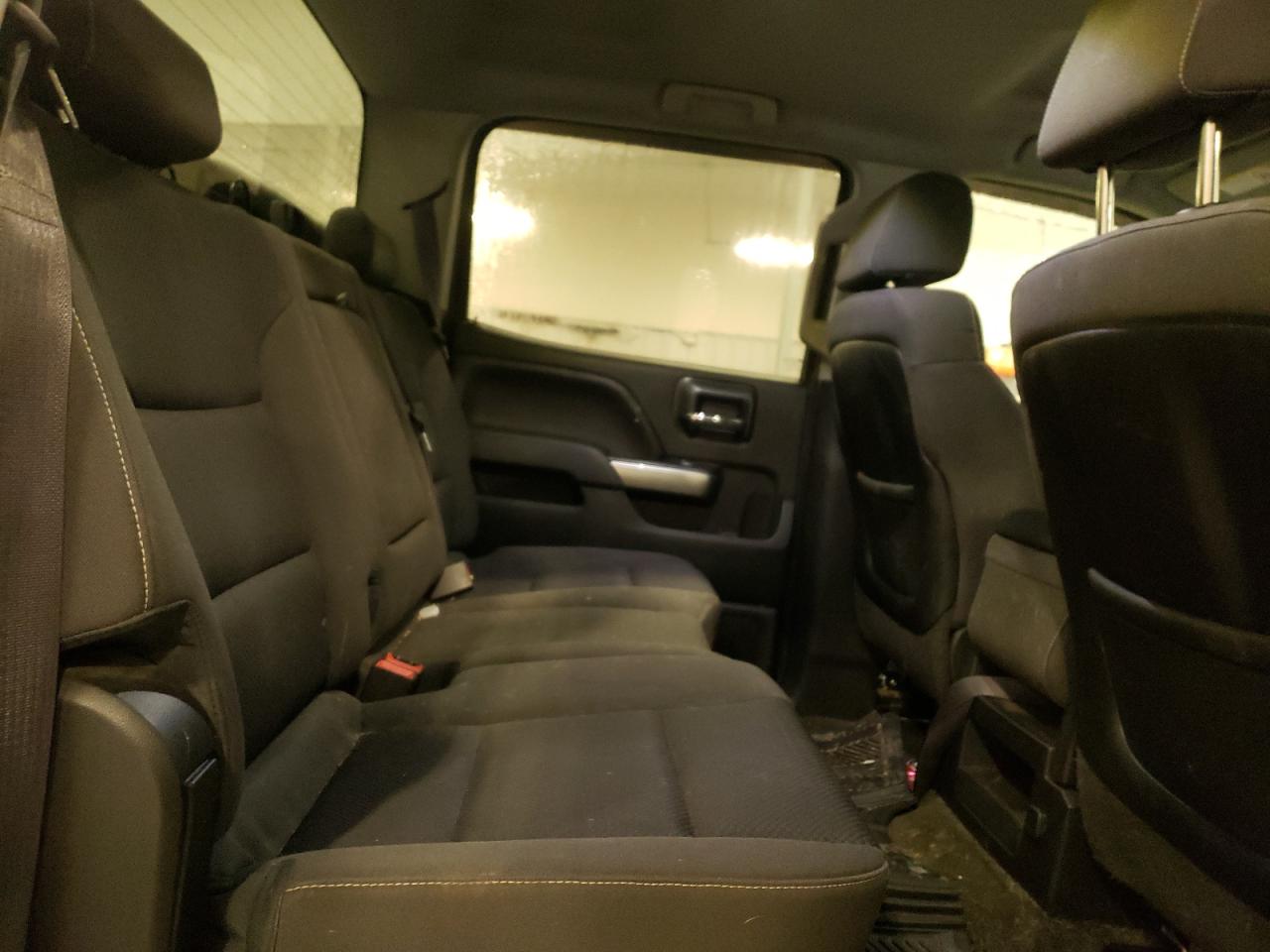 Photo 6 from auction – 2015 CHEVROLET SILVERADO with VIN 1GC4KZCG3FF604446
