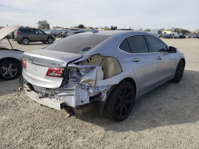 Photo 4 from auction – 2015 ACURA TLX with VIN 19UUB1F35FA022342