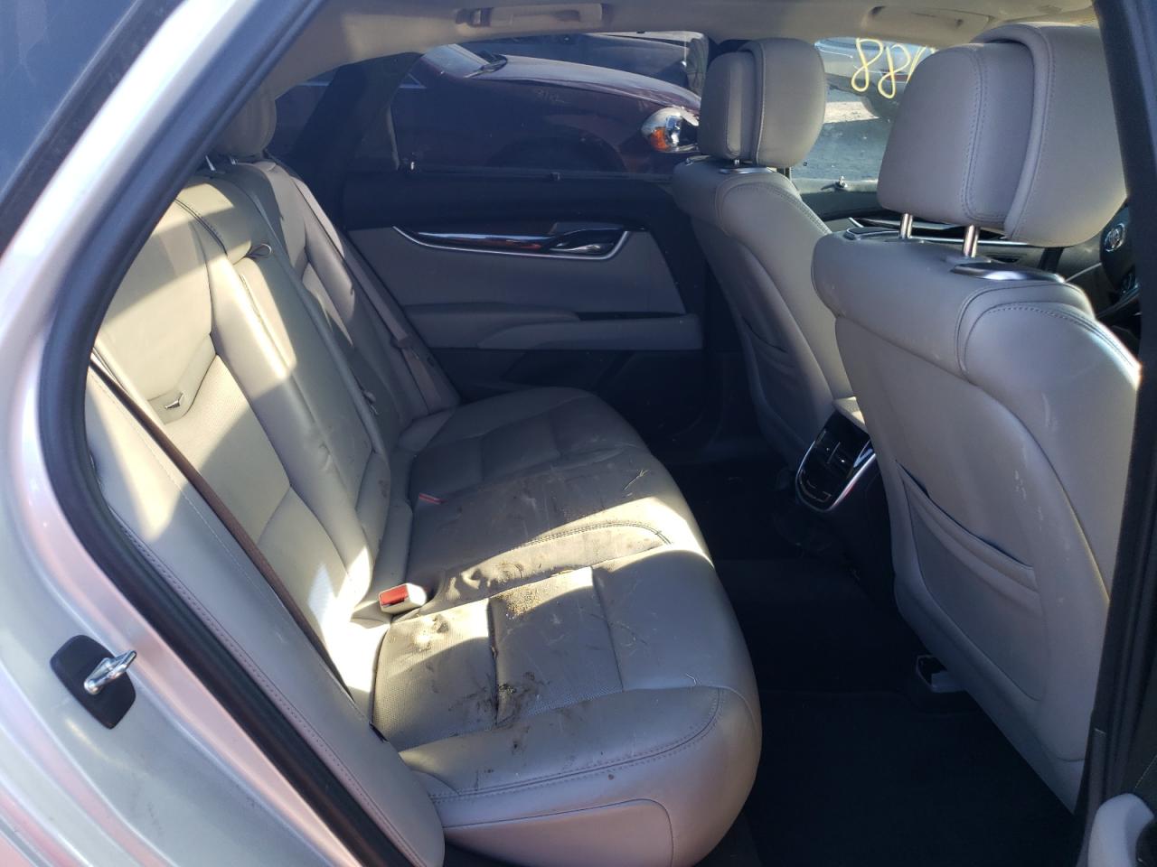 Photo 6 from auction – 2013 CADILLAC XTS PREMIU with VIN 2G61T5S37D9154882