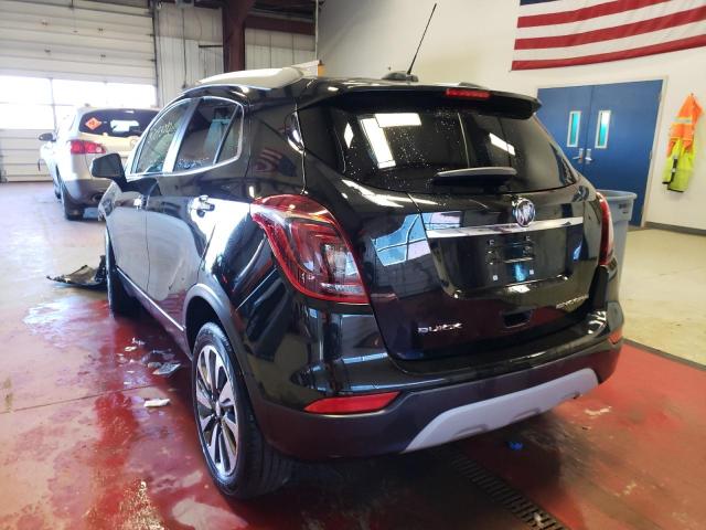 Photo 3 from auction – 2018 BUICK ENCORE PRE with VIN KL4CJBSB0JB508392