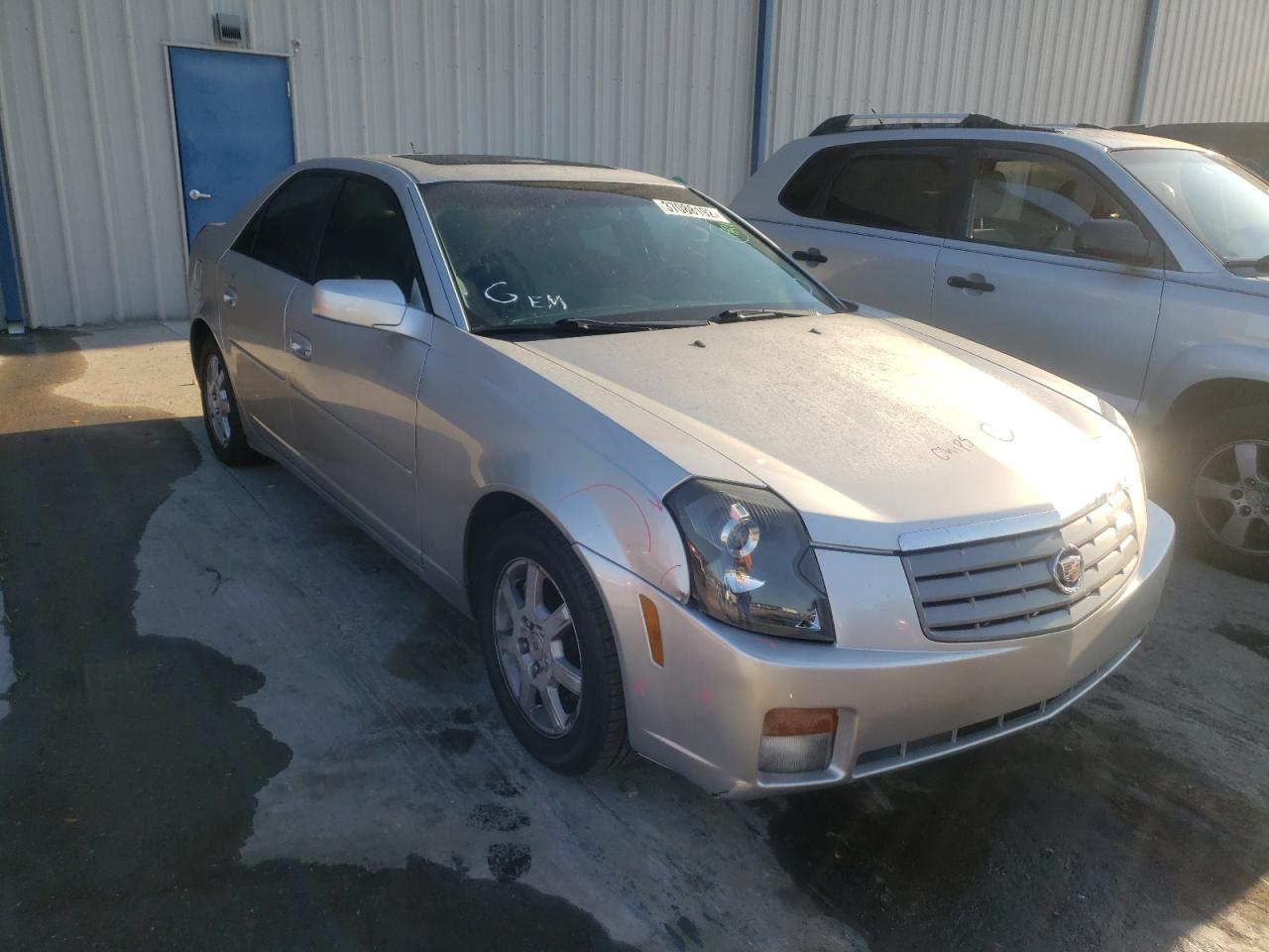 Photo 1 from auction – 2005 CADILLAC CTS HI FEA with VIN 1G6DP567450178437