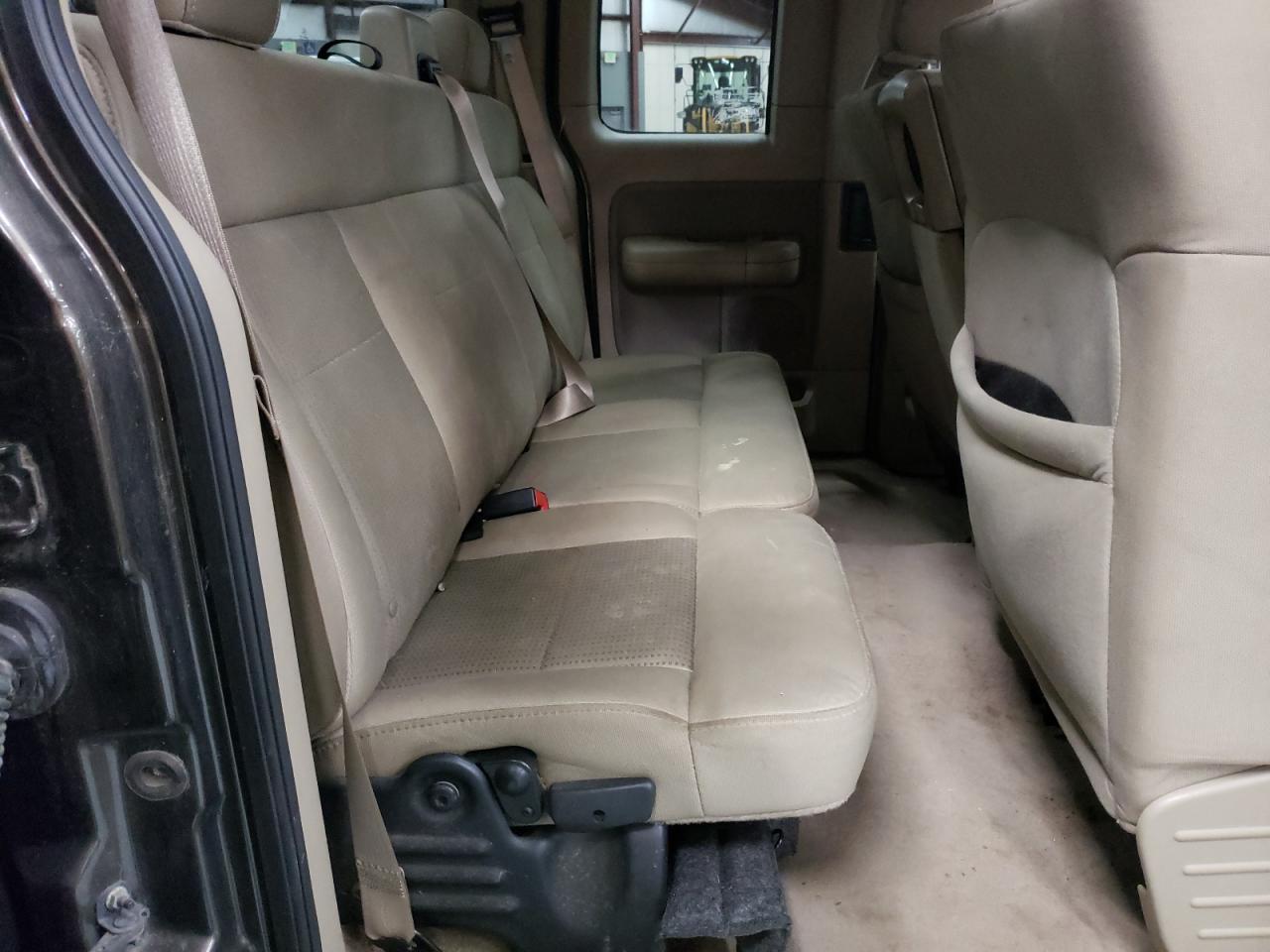 Photo 6 from auction – 2008 FORD F150 with VIN 1FTPX14518FA92914