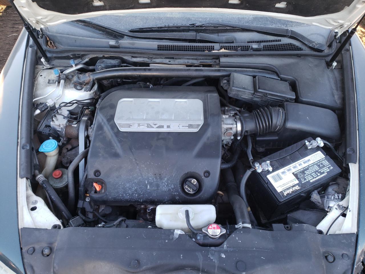 Photo 7 from auction – 2008 ACURA TL with VIN 19UUA66268A001137