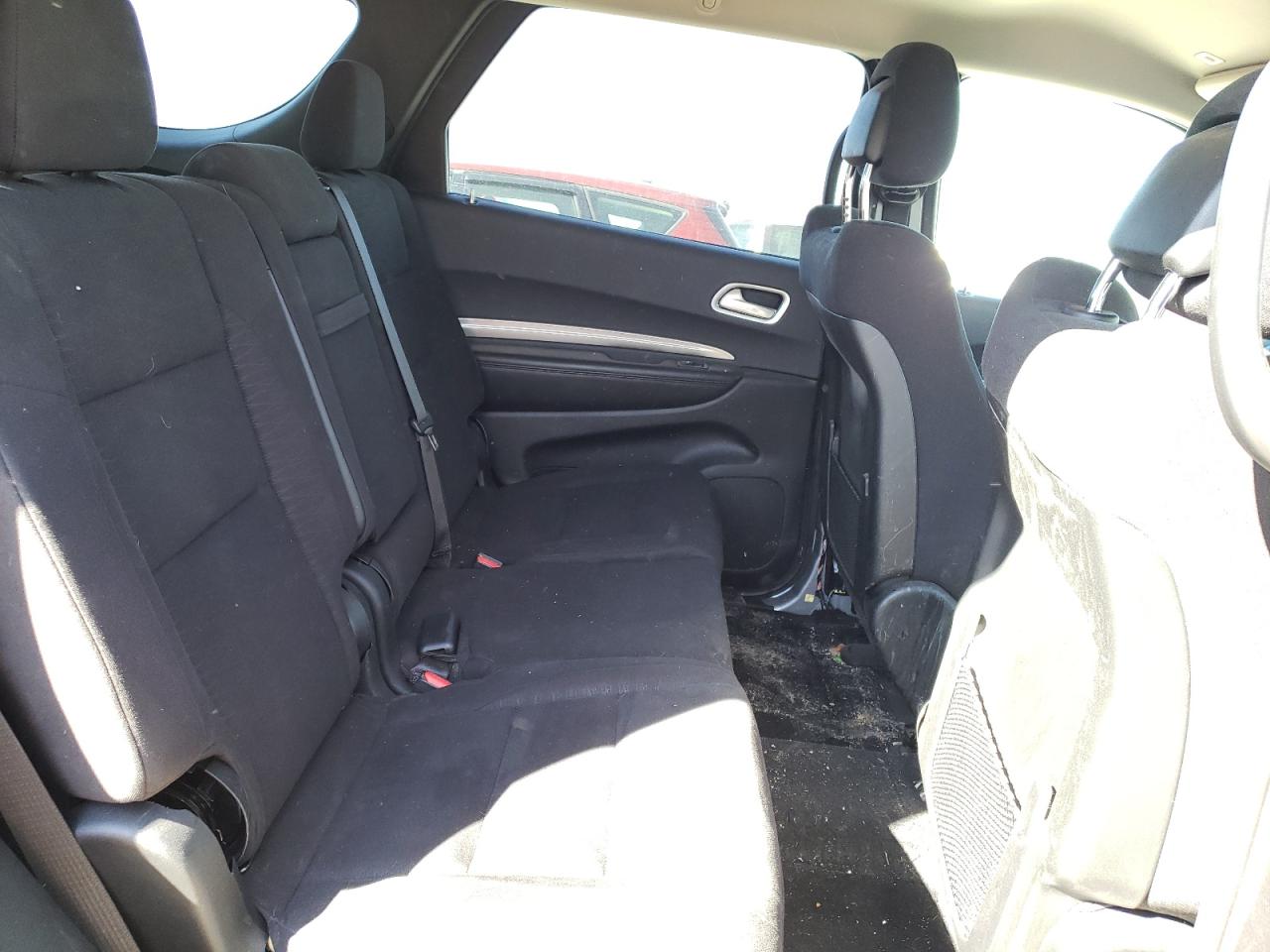 Photo 6 from auction – 2019 DODGE DURANGO SS with VIN 1C4SDJFT2KC685334