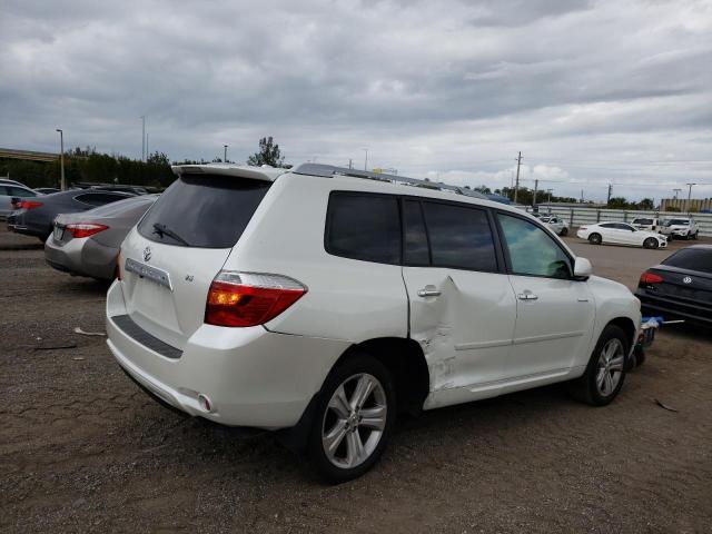 Photo 6 from auction – 2009 TOYOTA HIGHLANDER with VIN JTEDS42A992083630