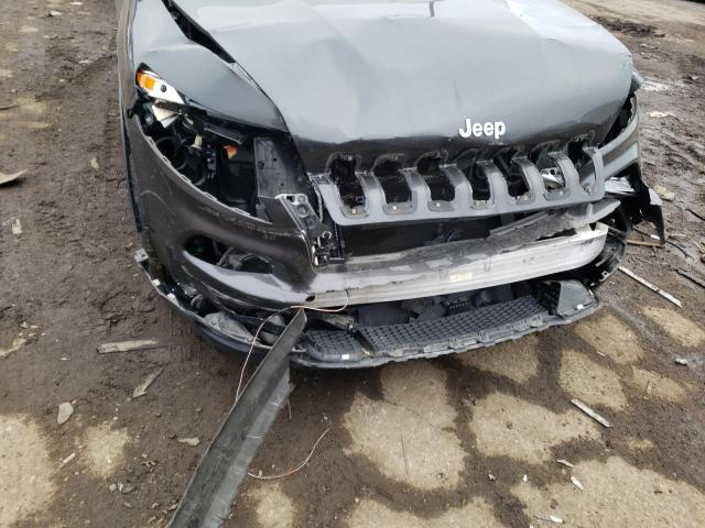 Photo 9 from auction – 2015 JEEP CHEROKEE L with VIN 1C4PJLCS7FW516954