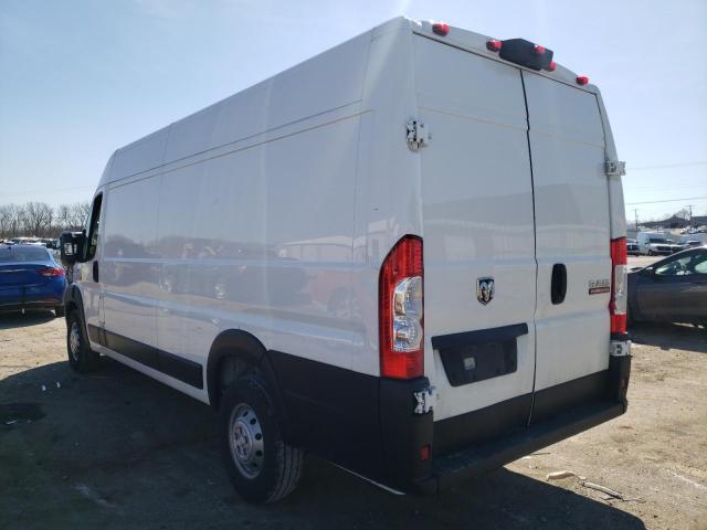 Photo 3 from auction – 2020 RAM PROMASTER with VIN 3C6URVJG6LE141173