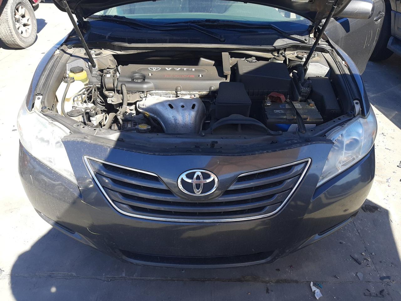 Photo 7 from auction – 2008 TOYOTA CAMRY CE with VIN 4T1BE46K38U232800