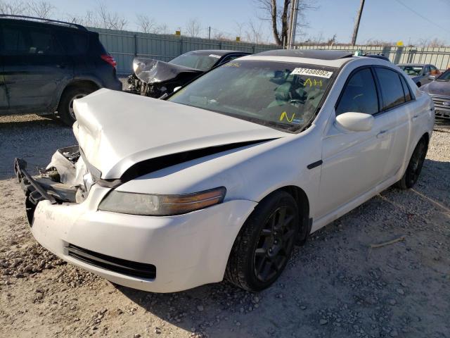 Photo 2 from auction – 2004 ACURA TL with VIN 19UUA66204A054961