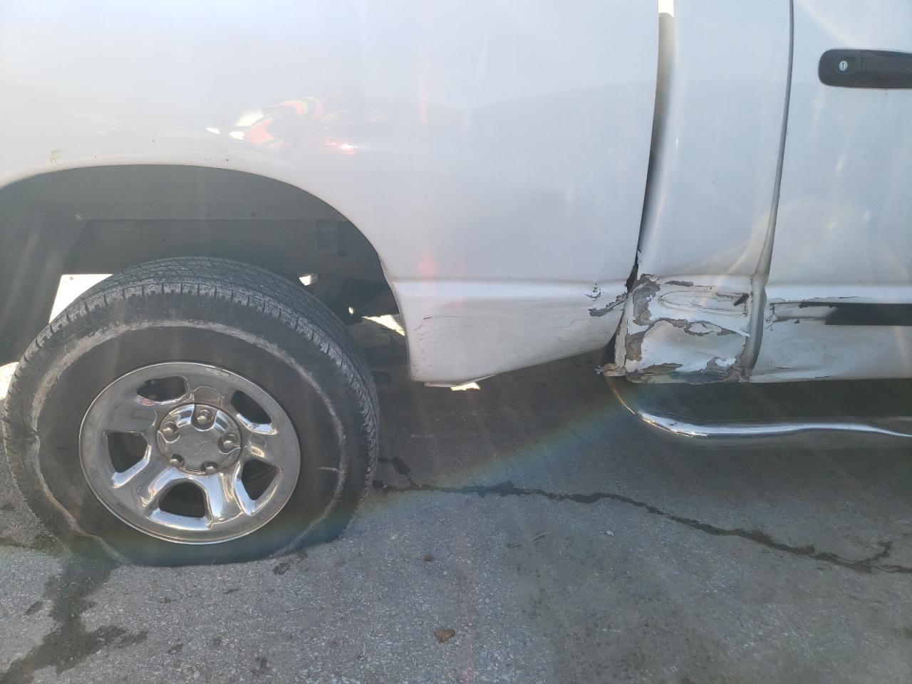 Photo 9 from auction – 2005 DODGE RAM 1500 S with VIN 1D7HA16N05J537371
