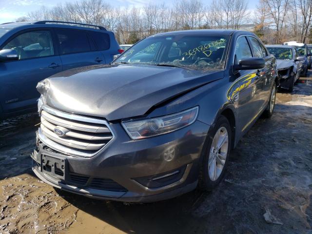 Photo 2 from auction – 2015 FORD TAURUS SEL with VIN 1FAHP2H83FG170511