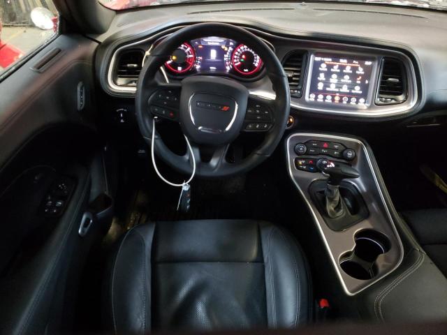 Photo 9 from auction – 2021 DODGE CHALLENGER with VIN 2C3CDZAG6MH559558