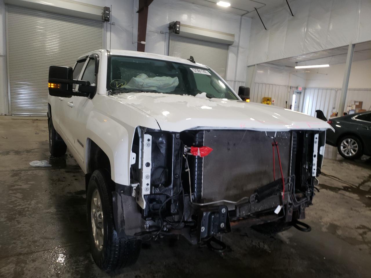 Photo 9 from auction – 2015 CHEVROLET SILVERADO with VIN 1GC4KZCG3FF604446