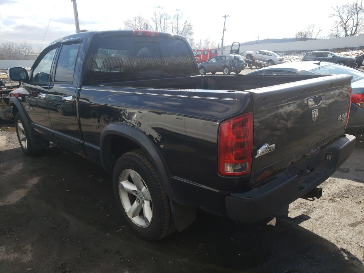 Photo 3 from auction – 2006 DODGE RAM 1500 S with VIN 1D7HU18256S559792