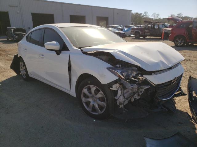 Photo 1 from auction – 2015 MAZDA 3 SPORT with VIN 3MZBM1U79FM157653
