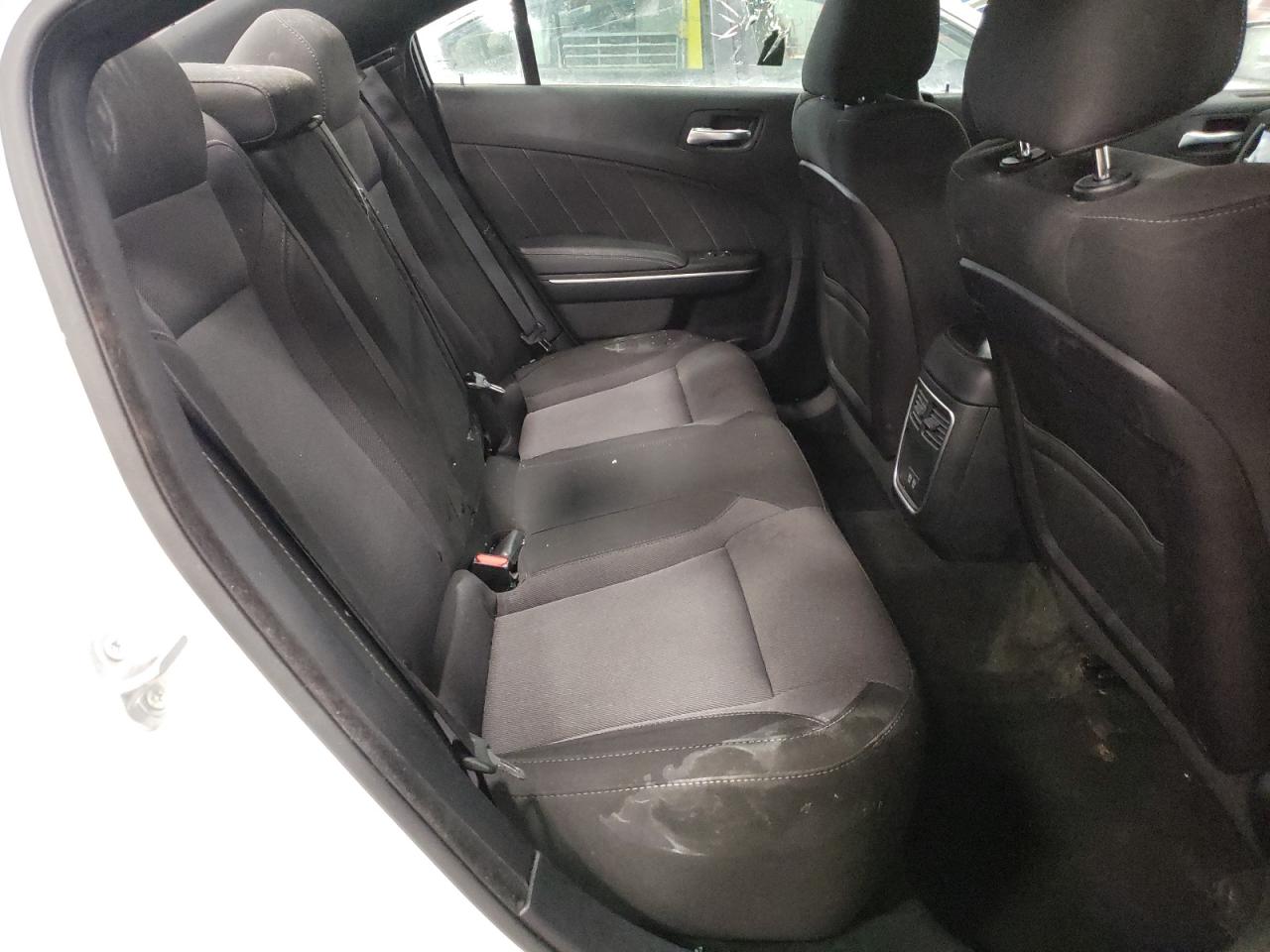 Photo 6 from auction – 2019 DODGE CHARGER SX with VIN 2C3CDXJG0KH757862