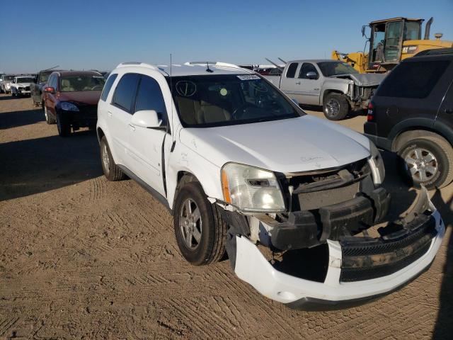 CHEVROLET EQUINOX LT 2006 with VIN 2CNDL73F066111595 - Photo from auction