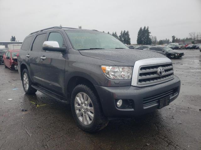 Photo 1 from auction – 2015 TOYOTA SEQUOIA PL with VIN 5TDDY5G15FS119271