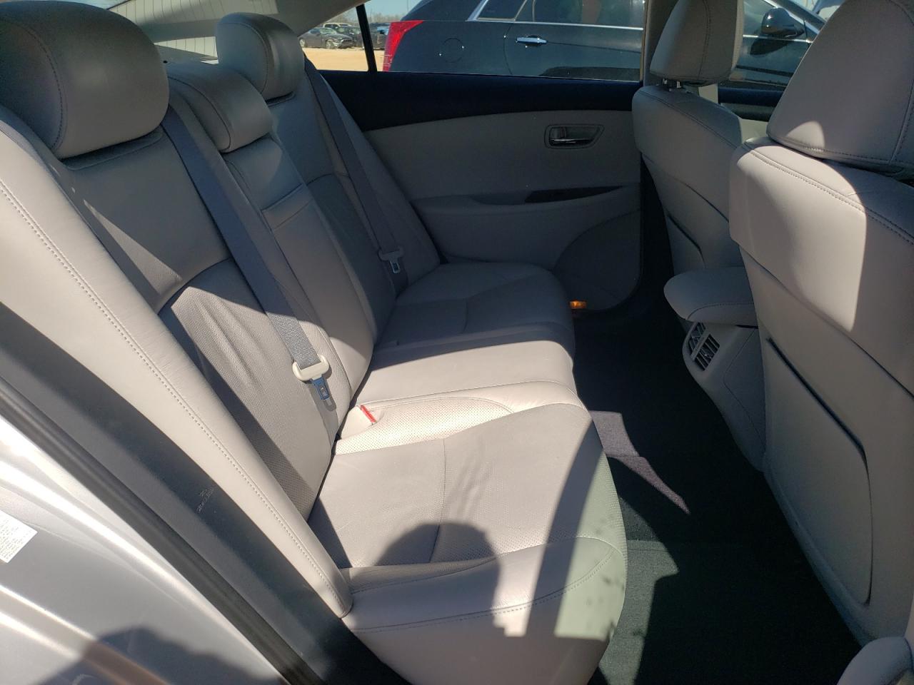 Photo 6 from auction – 2010 LEXUS ES 350 with VIN JTHBK1EG2A2371728