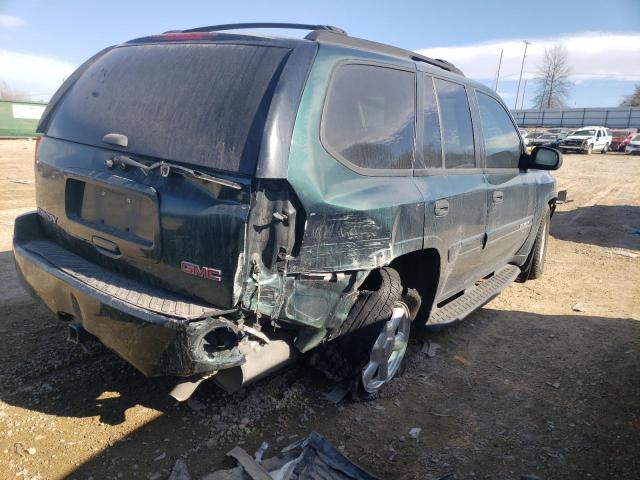Photo 4 from auction – 2005 GMC ENVOY with VIN 1GKDT13S052290106