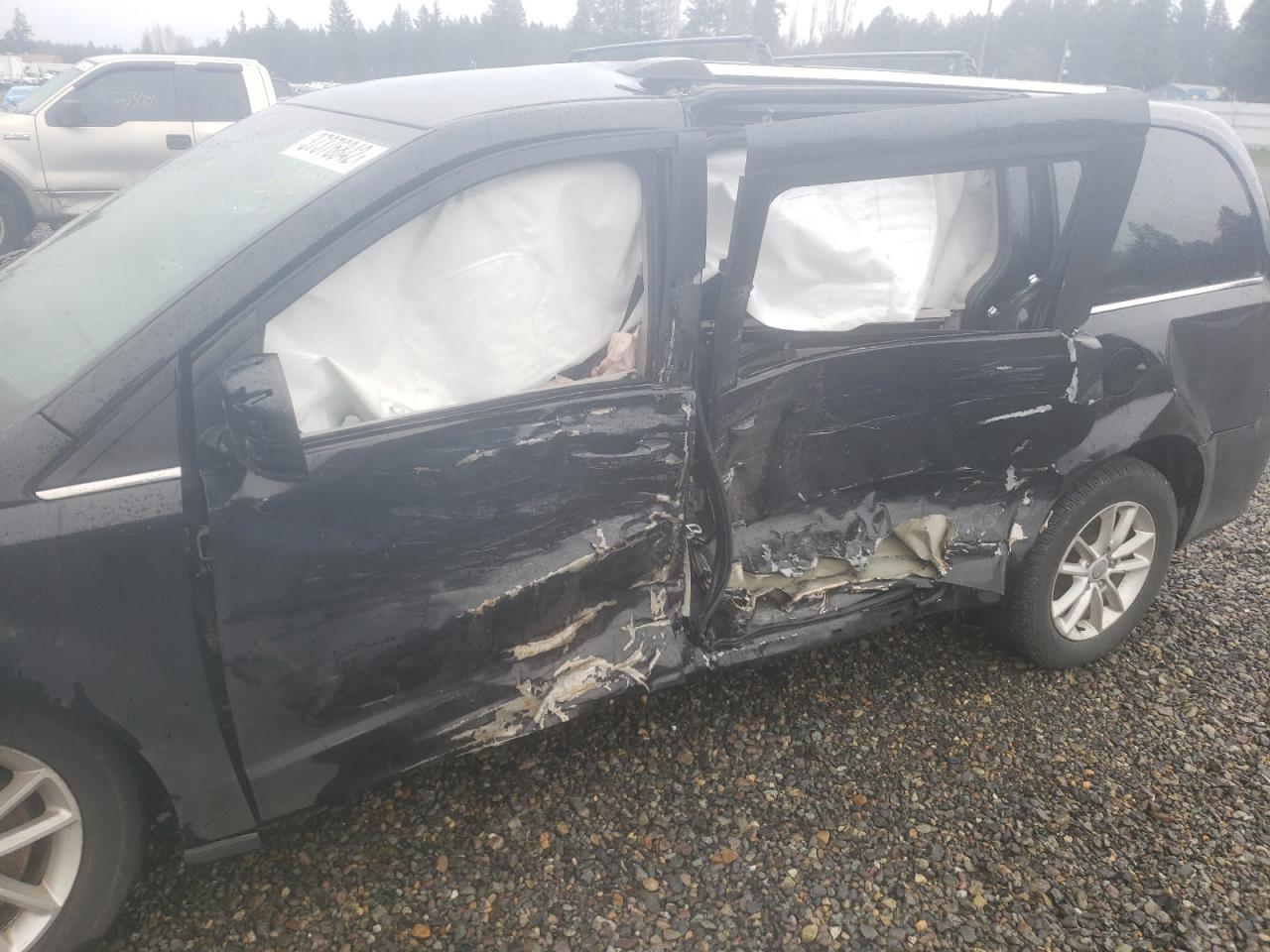 Photo 9 from auction – 2018 DODGE GRAND CARA with VIN 2C4RDGCGXJR276559