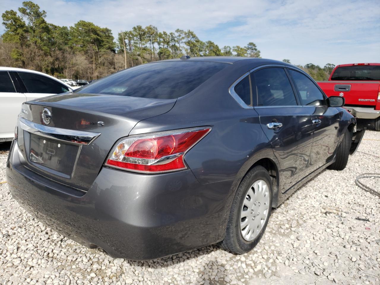 Photo 4 from auction – 2015 NISSAN ALTIMA 2.5 with VIN 1N4AL3AP3FC253285