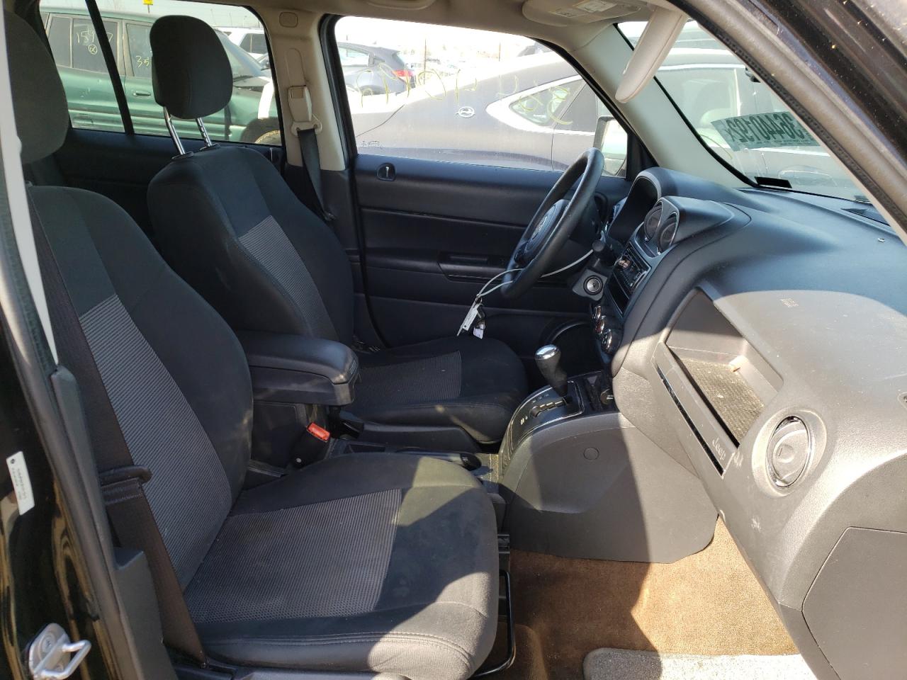 Photo 5 from auction – 2014 JEEP PATRIOT SP with VIN 1C4NJPBA3ED812913
