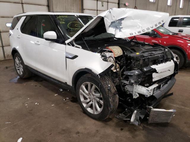 LAND ROVER DISCOVERY 2017 with VIN SALRRBBV3HA041304 - Photo from auction