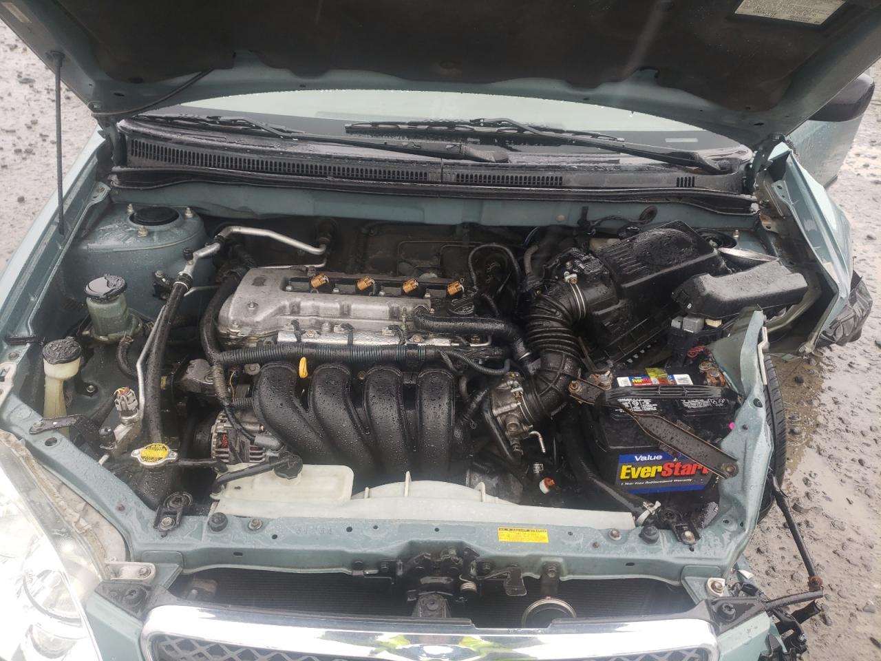 Photo 7 from auction – 2007 TOYOTA COROLLA CE with VIN 1NXBR32E37Z775528