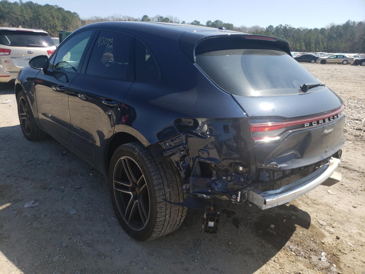 Photo 3 from auction – 2020 PORSCHE MACAN with VIN WP1AA2A59LLB04723
