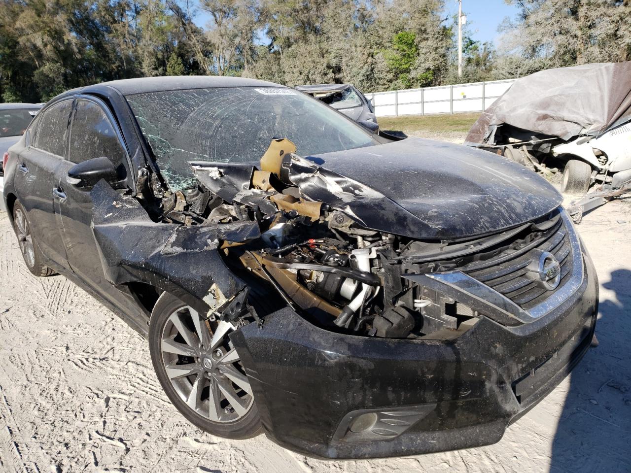 Photo 1 from auction – 2016 NISSAN ALTIMA 2.5 with VIN 1N4AL3AP5GC183693