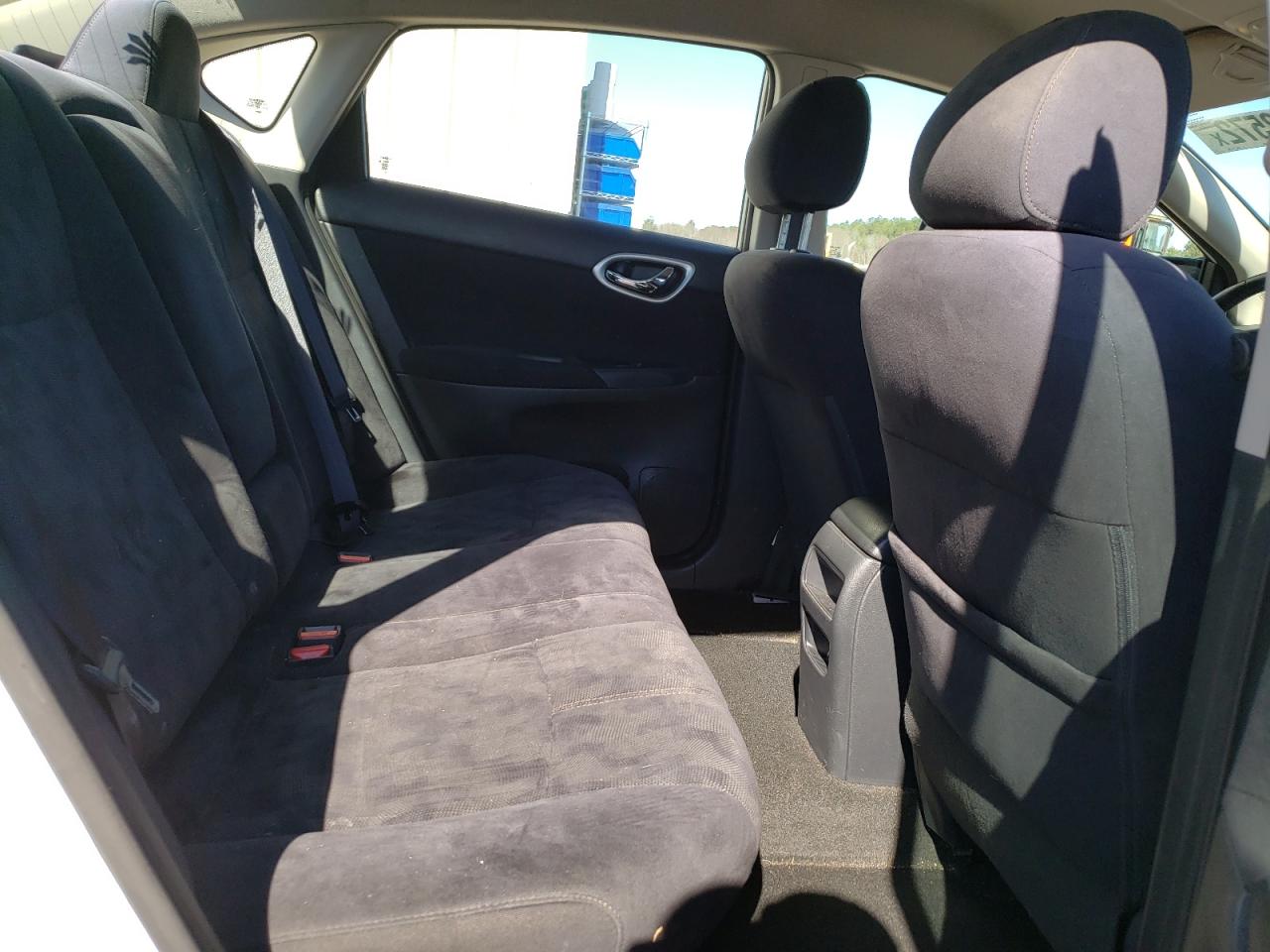 Photo 6 from auction – 2013 NISSAN SENTRA with VIN 3N1AB7AP4DL711795