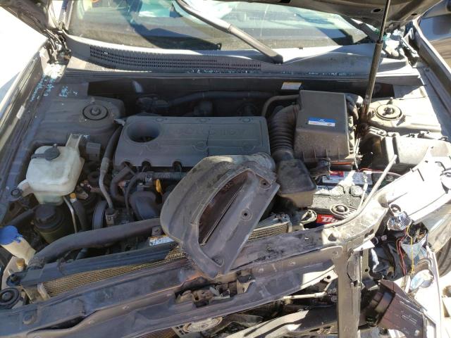 Photo 7 from auction – 2010 HYUNDAI SONATA GLS with VIN 5NPET4AC4AH599129