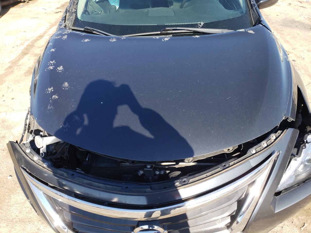Photo 7 from auction – 2014 NISSAN ALTIMA 2.5 with VIN 1N4AL3AP3EC107290