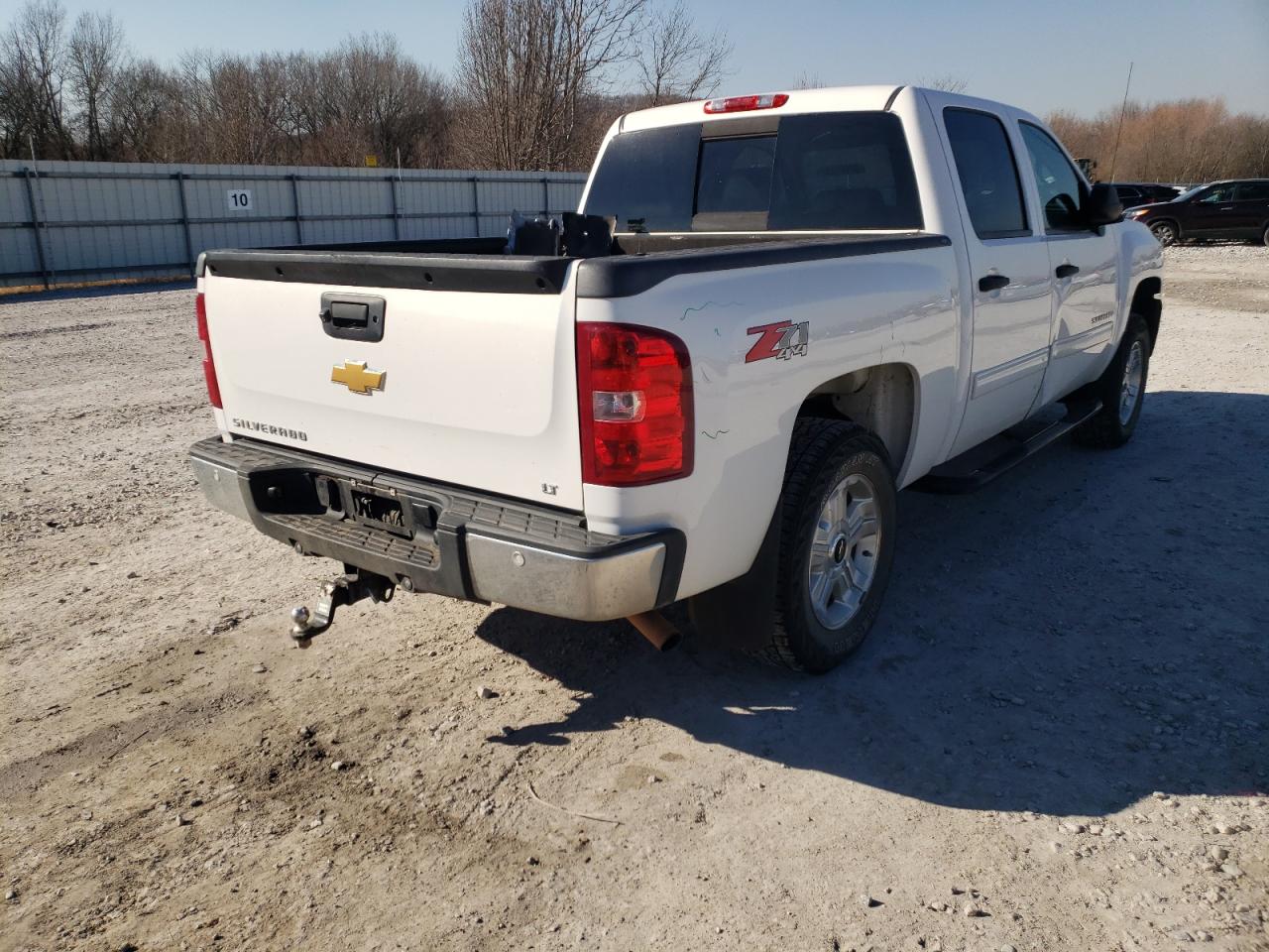 Photo 4 from auction – 2013 CHEVROLET SILVERADO with VIN 3GCPKSE79DG276608