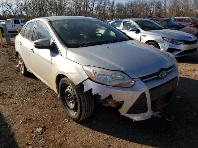 FORD FOCUS SE 2014 with VIN 1FADP3F20EL196668 - Photo from auction
