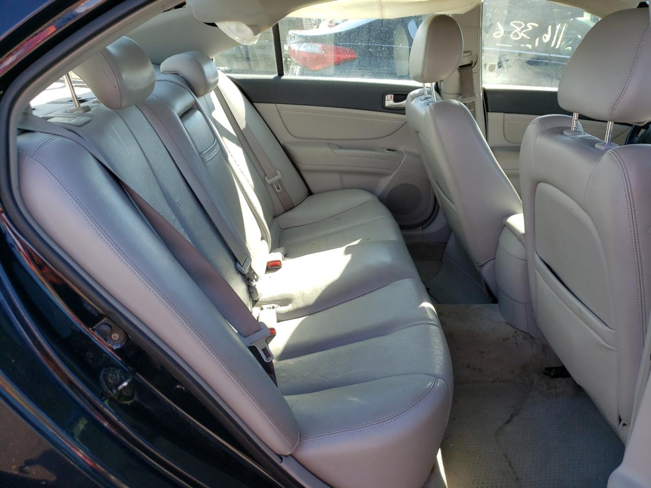 Photo 6 from auction – 2006 HYUNDAI SONATA GLS with VIN 5NPEU46F86H025107