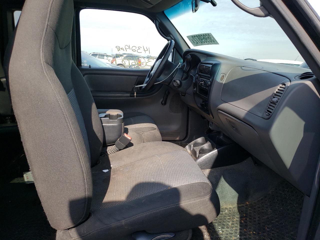 Photo 5 from auction – 2003 FORD RANGER SUP with VIN 1FTZR45E53TA03147