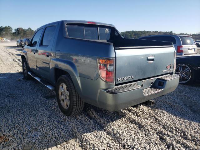 Photo 3 from auction – 2007 HONDA RIDGELINE with VIN 2HJYK16517H520666