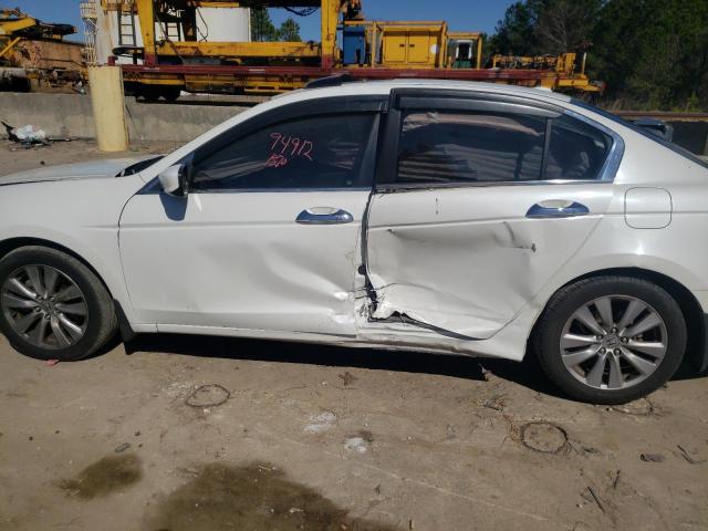 Photo 9 from auction – 2012 HONDA ACCORD with VIN 1HGCP3F89CA019377