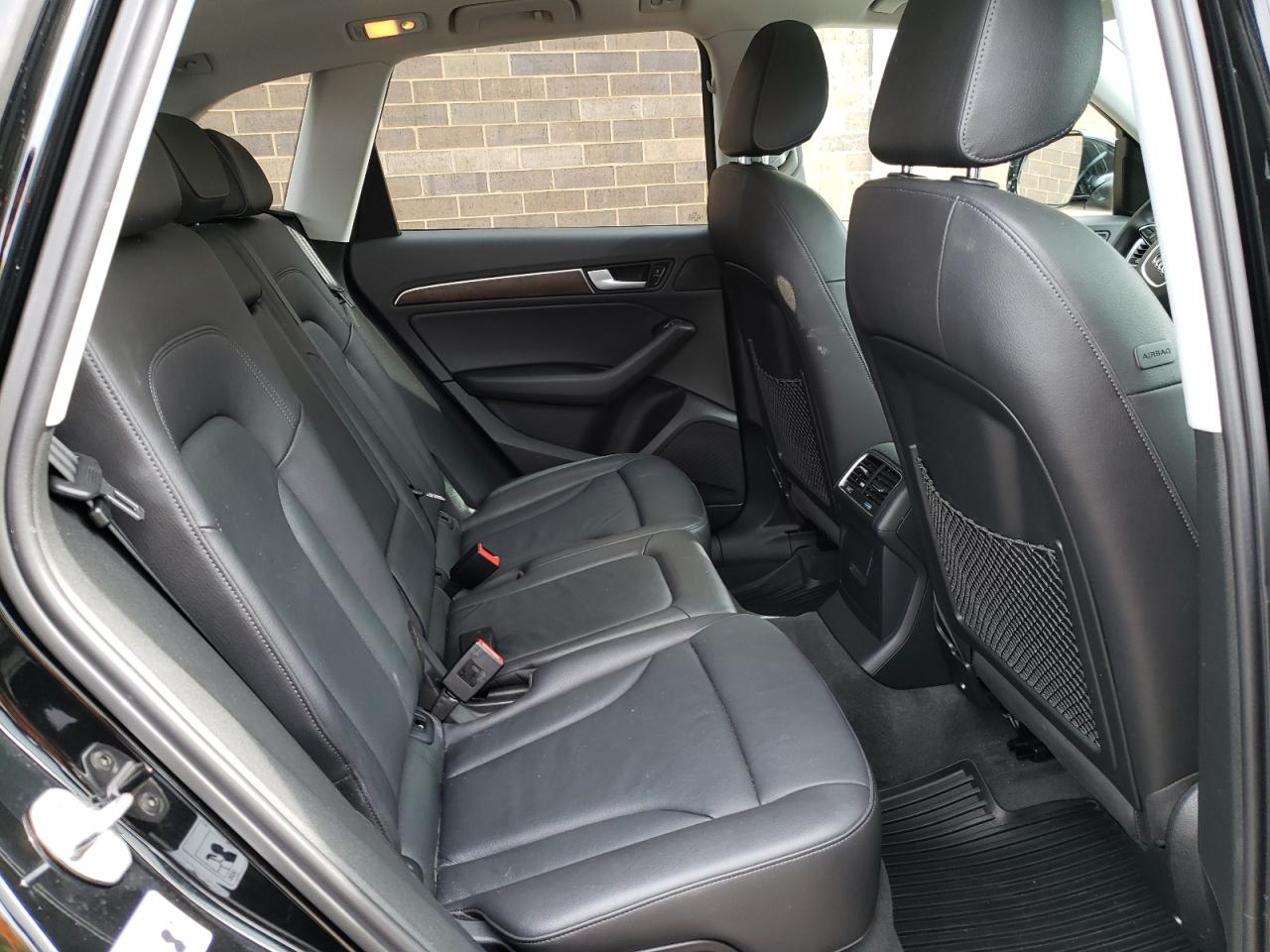 Photo 6 from auction – 2014 AUDI Q5 PREMIUM with VIN WA1CFAFP1EA094486