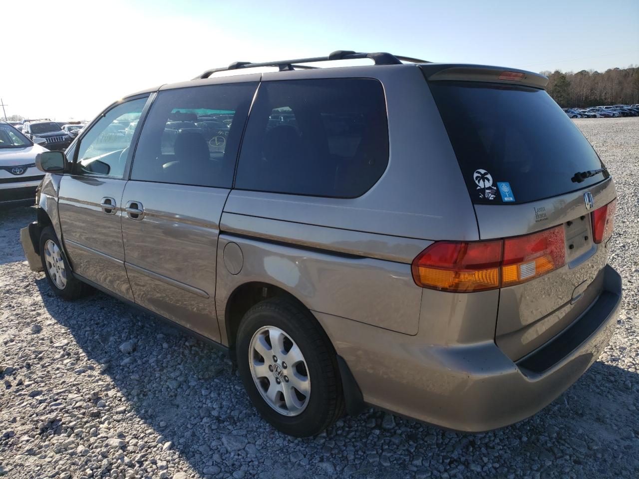 Photo 3 from auction – 2004 HONDA ODYSSEY EX with VIN 5FNRL18934B037431