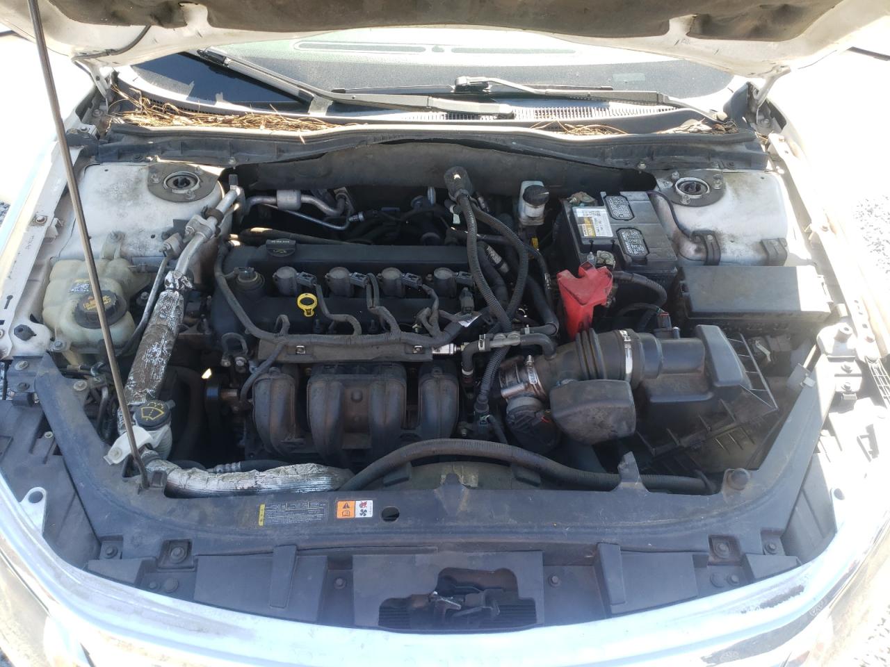 Photo 7 from auction – 2011 FORD FUSION SEL with VIN 3FAHP0JA8BR213650
