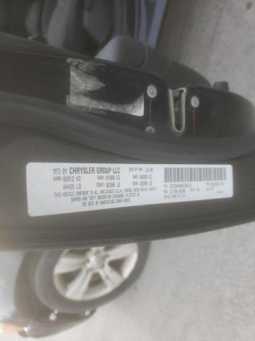 Photo 10 from auction – 2010 DODGE CALIBER SX with VIN 1B3CB4HA0AD534123