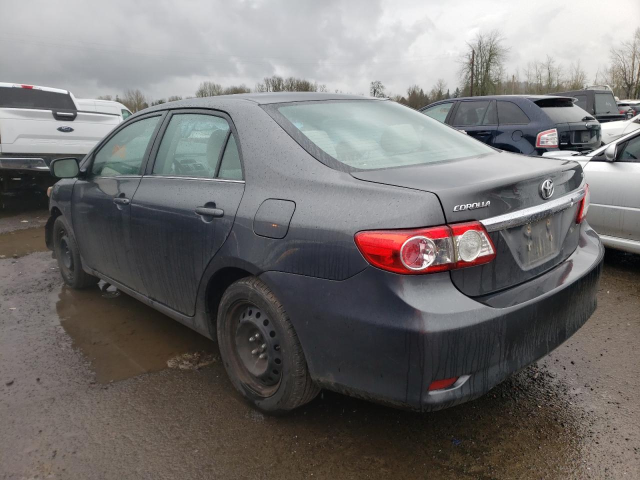 Photo 3 from auction – 2013 TOYOTA COROLLA BA with VIN 2T1BU4EE6DC952991