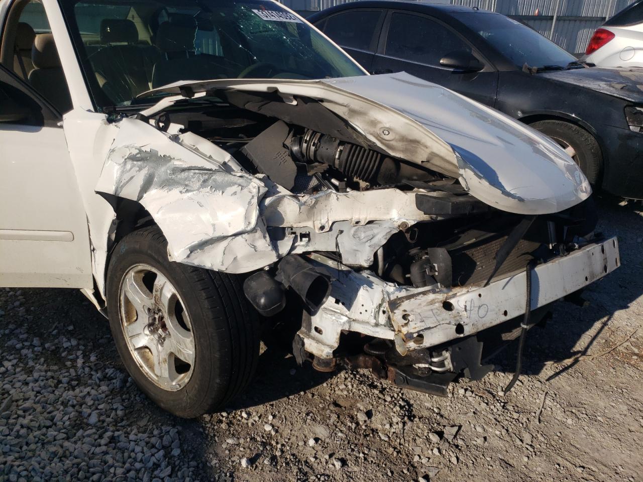 Photo 9 from auction – 2004 CHEVROLET MALIBU LT with VIN 1G1ZU54854F118372