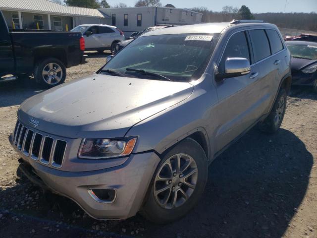 Photo 2 from auction – 2014 JEEP GRAND CHER with VIN 1C4RJFBG7EC447643