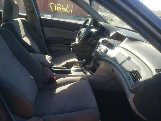 Photo 5 from auction – 2010 HONDA ACCORD LXP with VIN 1HGCP2F41AA062874